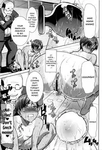 [Tanaka Aji] "Kare ni... Dakaremashita. Ato, Ne..." ~Otome ga Chuuko XXX Desu to Kokuhaku Suru Hi~ | He...Embraced Me.After That... Ch.1-6 [English] {Doujins.com}