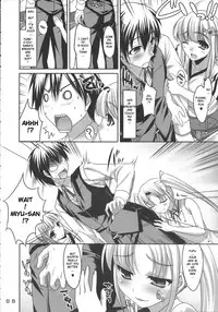 (C72) [etcycle (Cle Masahiro)] CL-ic #1 (They Are My Noble Masters) [English] {redCoMet}