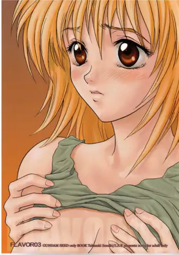 [L.S.P.] FLAVOR 02 (Kidou Senshi Gundam SEED)