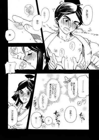 Ashitaka no Mori