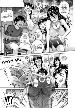 Joshi Luck! MelonBooks +Toranoana Extras