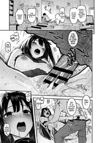 [Morimiyakan (Morimiya Masayuki)] Shibu Rin to Torotoro de Suru Hon | Doing Lewd Stuff With Shiburin (THE IDOLM@STER CINDERELLA GIRLS) [English] [CKC] [Digital]