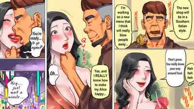 Alice's Adventures in Shemale Country 2 : Shemale no Kuni no Alice no Bouken 2