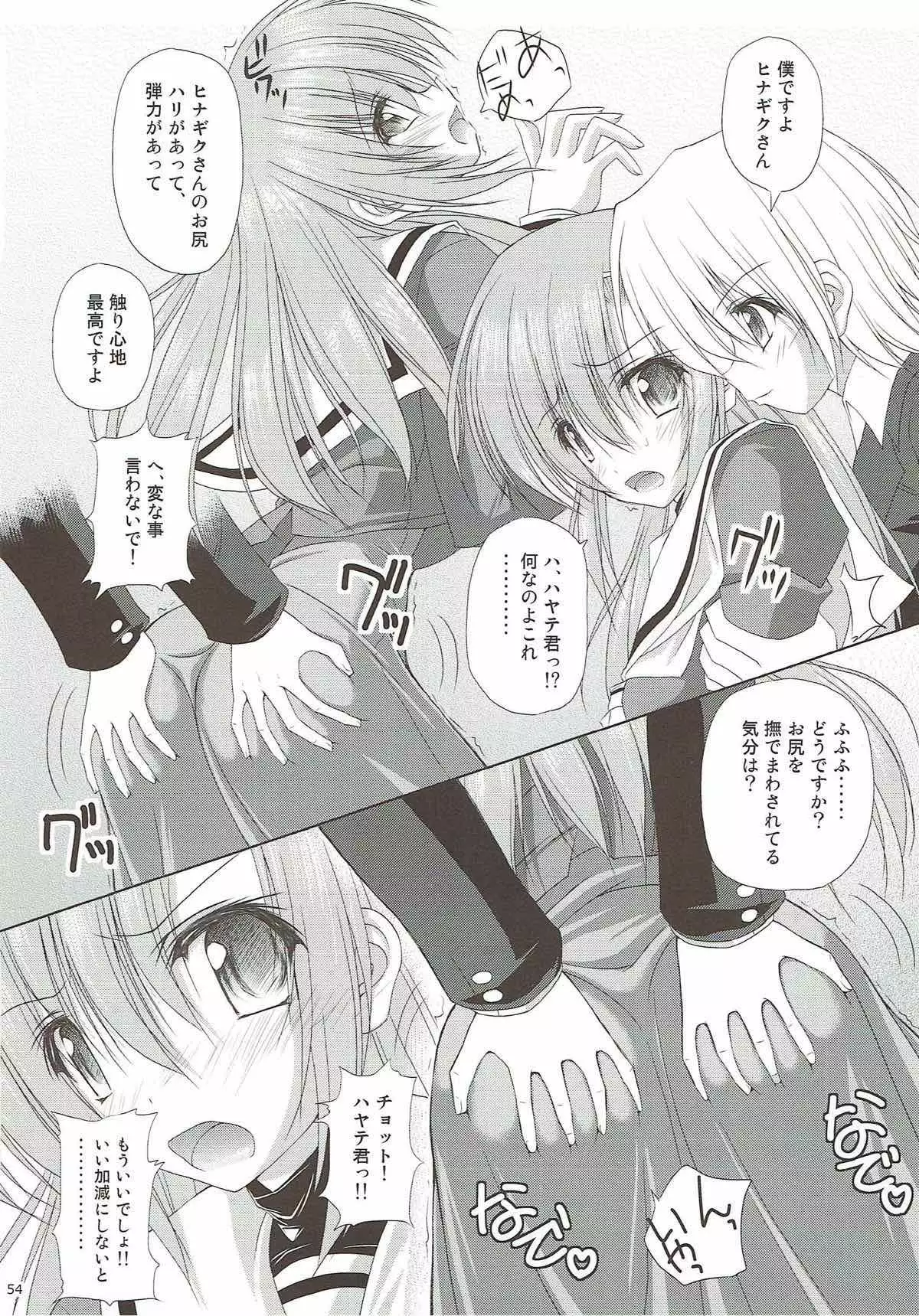 r.i.s archive 1 -ハヤテ本総集編-