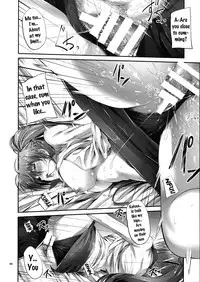 (C88) [IV VA SHIN (Mikuni Mizuki)] Home Sweet Home ~Soushuuhen~ (Mahou Shoujo Lyrical Nanoha) [English] {doujins.com} [Incomplete]
