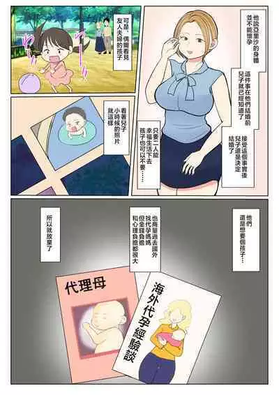 [Benii Kenkyuujo] Jitsubo Dairi Shussan 〜Nanae-hen〜 1-2 [Chinese]