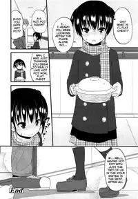 [Fuyuno Mikan] Chiisakutemo iijanai! | What's wrong with being small!? [English] [Rin]