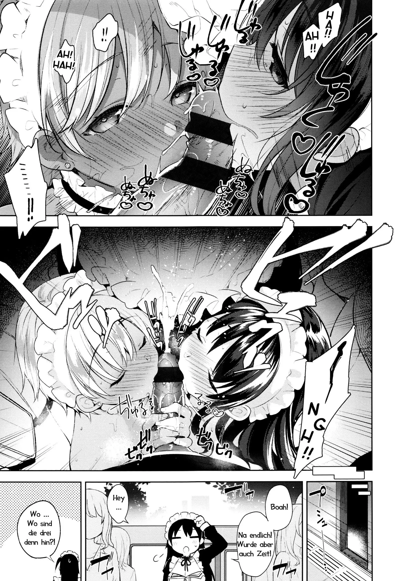Himitsudere - Secret Love | Geheime Liebschaften Ch.1 -6