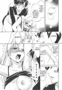 [Pon Takahanada] Tenshi no Marshmallow 2 [English] [Faytear + Lunatic Translations]