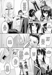 (C77) [Muchi Muchi 7 (Hikami Dan, Sanagi Torajirou)] Kaikei no Oshigoto | Accounting Job (Medaka Box) [English] {doujin-moe.us}