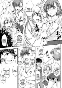 (C85) [studio A (Inanaki Shiki)] Misaka x Misaki (Toaru Kagaku no Railgun) [English] [Tigoris Translates]