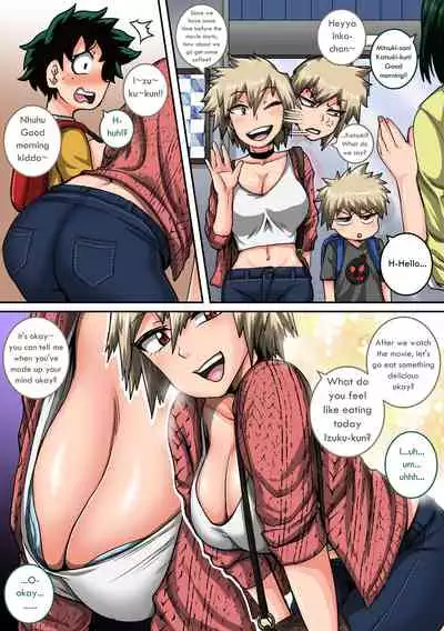 [Juna Juna Juice] Bakugou Mama Rakugaki 1~15 + Bonus | Bakugou's Mom Doodle 1~15 + Bonus [English]