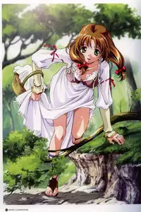 [Rin Sin] Rin Sin Jisen Gengashuu - RINSIN ILLUSTRATIONS (Various)