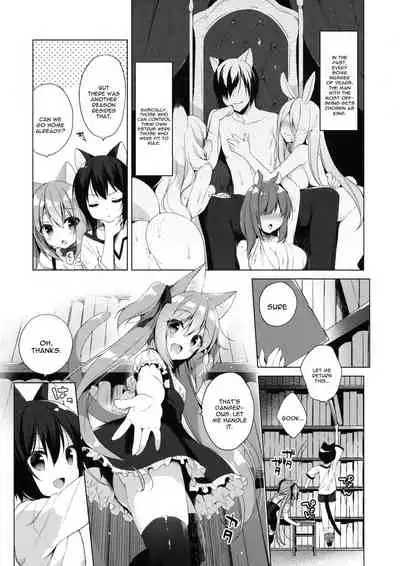 Boku no Risou no Isekai Seikatsu 2 - My Ideal Life In A Different World 2