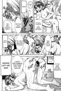 [Tanaka Aji] "Kare ni... Dakaremashita. Ato, Ne..." ~Otome ga Chuuko XXX Desu to Kokuhaku Suru Hi~ | He...Embraced Me.After That... Ch.1-8 [English] {Doujins.com}