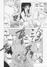 (CR31) [Geiwamiwosukuu!! (Karura Syou)] Sakura Tsuu 4 (Cardcaptor Sakura) [English] [Trinity Translations]