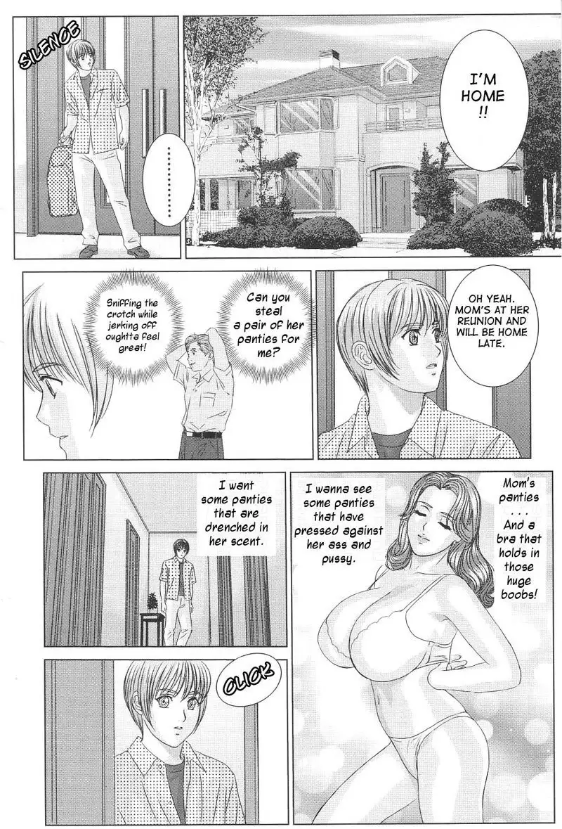 Scarlet Desire Vol1 - Chapter 2