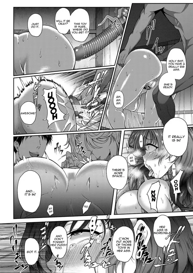 Yogoreta Hitozuma | A Lewd Marry Woman