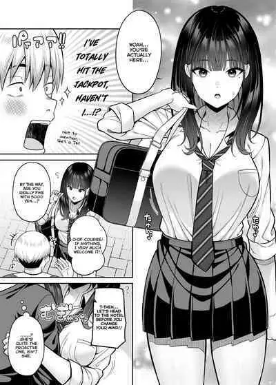 [Fujiya (Nectar)] Gyakuten Enkou ~Ore ga Kawareru Sekai~ | Reversed Compensated Dating ~A World Where I Get Bought~ [English] [Digital]
