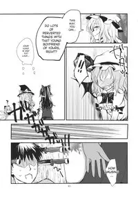 (Reitaisai 9) [Mikkamisaki (Nadzuka)] Remilia ga Genjitsukyou Iri | Remilia in My Hometown in Reality (Touhou Project) [English] [Yendi]