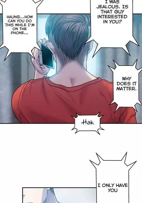Ghost Love Ch.1-11