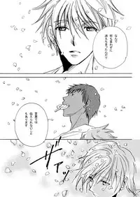 (Shadow Trickster 5) [Trough-Bird (Minase Taruhi)] Sweet Cherry Pink (Kuroko no Basuke)