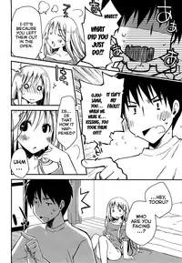 [Ponkotsu Works] Ojousama wa Nigedashita (The Grace Escape) Ch.01-10 [English] [Japanzai]