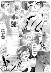 [Kazan no You (Niidou Keita, Terada Ochiko)] Pest Extermintion [English] [AGB, L] [Digital]