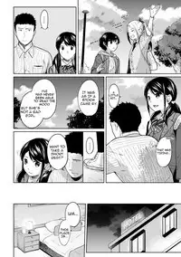 1LDK+JK Ikinari Doukyo? Micchaku!? Hatsu Ecchi!!? Ch. 1-12