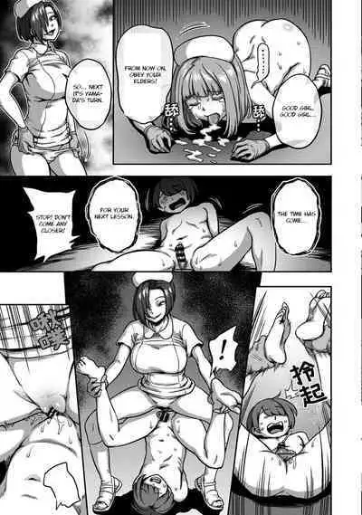 [Kameyama Shiruko] Sakusei Byoutou ~Seikaku Saiaku no Nurse shika Inai Byouin de Shasei Kanri Seikatsu~ Ch. 6.5 | Life in a Hospital With Only the Worst Nurses! Ch. 6.5 (COMIC Ananga Ranga Vol. 76) [English] [nudgenudge]