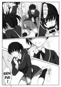 (C81) [UGC (Sasaki Akira)] Mikkai 4 - Secret Assignation 4 (Amagami) [English] [life4Kaoru]