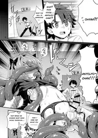 [Konnyaku Nabe (magifuro Konnyaku)] Trap of Astolfo (Fate/Grand Order) [English] [Digital]