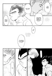 (C61) [Ryujin-kai (HITO Ribuki)] Saru no Fukou wa Mitsu no Aji | The Monkey's Misery is a Secret Pleasure (Dragon Ball Z) [English] [Arigatomina]