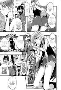 [Akai Mato] Boku wa Kanri Kanri Kanri Sarete Iru [English]