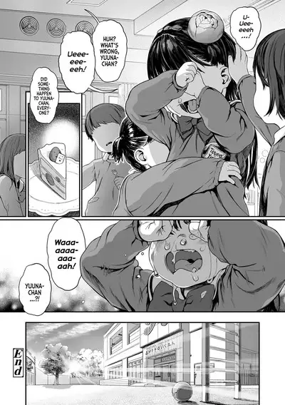 [Wada Wau] Yottsu no Junshin | A Four-year-old's Naive Heart! (Hitoketakko Adorable) [English] [Team Rabu2] [Decensored] [Digital]