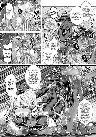 [Misakana] Corrupted Maiden ~Inyoku ni Ochiru Senki-tachi~ | Corrupted Maiden ~The War Princesses Who Fall To Lewd Pleasure~ Ch. 1-7 [English] {Doujins.com} [Digital]