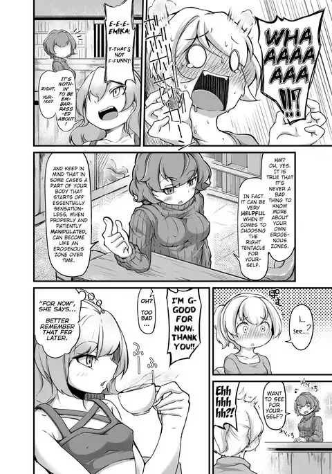 Anata no Machi no Shokushuyasan 2 | Your neighborhood tentacle shop 2