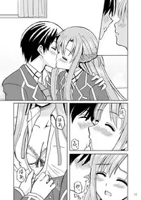 [Lemontei (Okawa Wataru)] Zutto Kimi to Issho ni (Sword Art Online) [Digital]