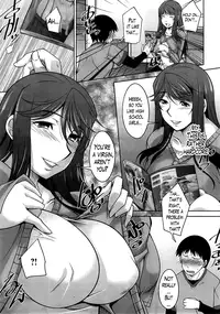 [Zen9] Taikutsu na Gogo no Sugoshikata Ch. 1-8 | A Way to Spend a Boring Afternoon Ch. 1-8 [English] [Lazarus H]