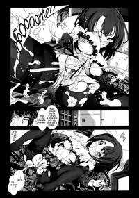 [Mokusei Zaijuu] A Virgin's Netorare Rape and Despair... ~To Tokyo Edition~ (COMIC Maihime Musou Act. 05) [English] =LWB=