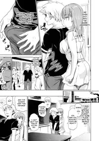 [Tosh] Menkui! [ENG]