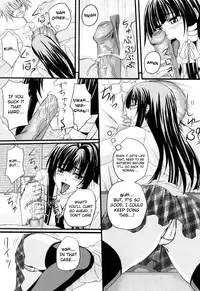[Arsenal] Niiso Shoujo de ○○○ - In the Kneesocks Girl ○○○ [English] [RYUUTAMASHII] [Decensored]