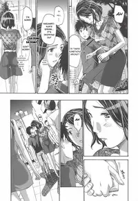 [Asagi Ryu] Tomodachi no Okasan (Watashito iikoto shiyo?) [English] [jhenier13]