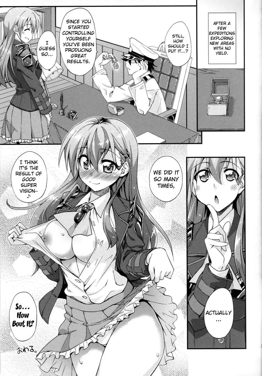What Will You Do With Suzuya? What Are You Doing? 2