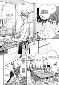 [Kamon Saeko] Futari no Musuko ni Nerawarete Imasu | I'm Being Targeted by My Two Sons [English] [Fujoshi Bitches] [Decensored]