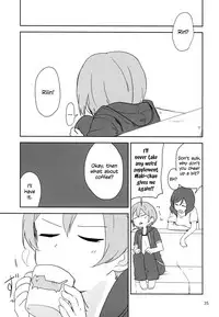 (C90) [Kurocan, Toramadara. (Itsuki Kuro, Ryuuga Ookami)] Dokodemo Issho (Love Live!) [English] [WindyFall Scanlations]