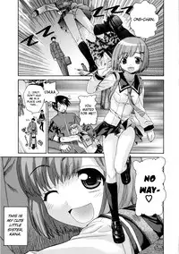 [Saegusa Kohaku] Imoten (Eng) [Takehiro & Yoroshii]