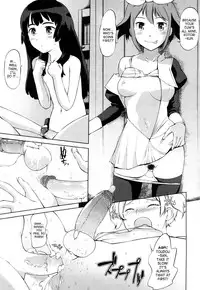 [Touge Hiro] Chotto Dake Mirai Gakuen ni Youkoso | Welcome to Near-Future Academy [English] [SaHa] [Incomplete]