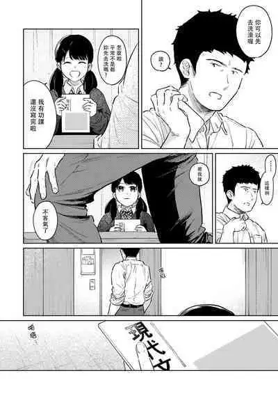 1LDK+JK Ikinari Doukyo? Micchaku!? Hatsu Ecchi!!? | 1LDK+JK 突然間展開同居？ 極度貼近！？初體驗！？ Ch. 18-36