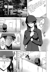 [Hoshino Ryuichi] Inran Onna Kyoushi Ga Dekiru Made | Until She Becomes a Slutty Teacher [English] {SaHa}